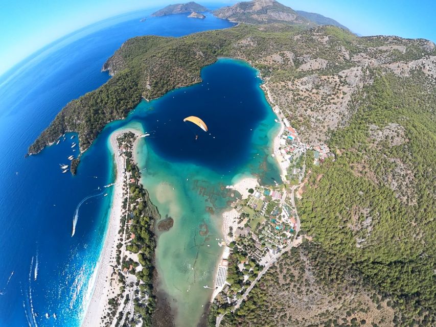 Fethiye: Ölüdeniz Babadağ Mountain Paragliding Flight - Safety Measures and Recommendations