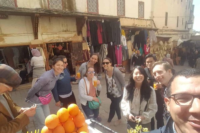 Fez Food Tour - Traveler Reviews