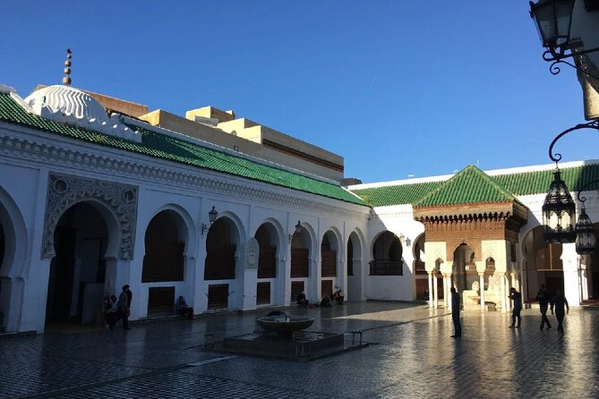 Fez Medina 4-Hour Guided Walking Tour - UNESCO Heritage Site