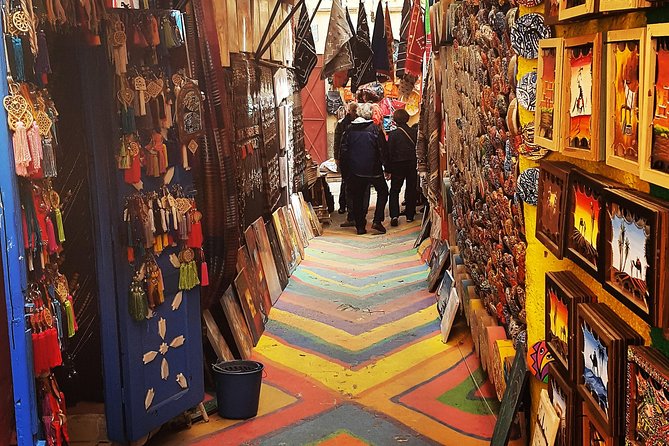 Fez Medina Half Day Walking Tour - Additional Information and Contact Details