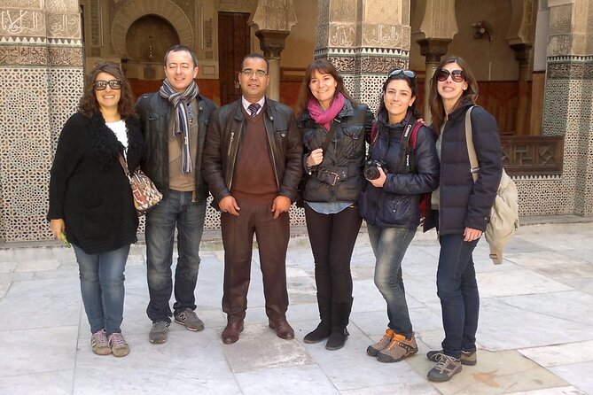 Fez Medina Private Half-Day Guided Tour With Transport (Mar ) - Common questions