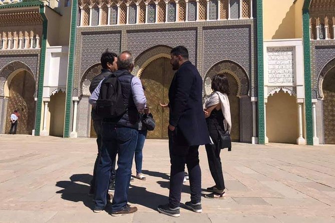 Fez Private Discovery Tour With a Local Guide - Authentic Craftsmen Encounter