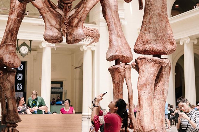 Field Museum of Natural History Admission Tickets - Additional Information and Tips