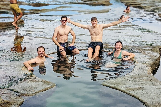 Figure Eight Pools (Sydney Coast Track) Private Guided Hike  - New South Wales - Logistics Information