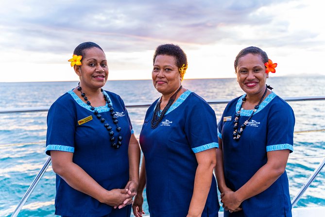 Fiji Sunset Dinner Cruise Including Fijian Cultural Show - Overall Satisfaction