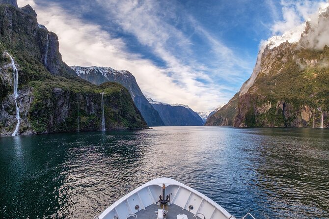 Fiordland National Park, Milford Sound Cruise From Queenstown (Mar ) - Customer Feedback