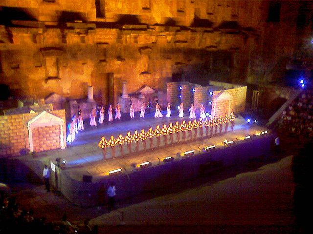 Fire of Anatolia Dance Show at Ancient Aspendos Theater - Show Highlights