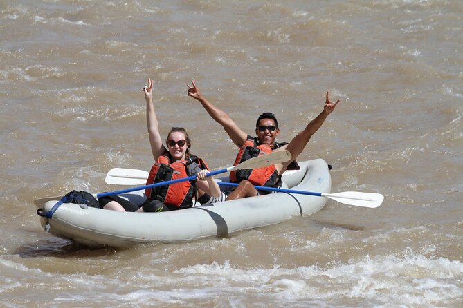 Fisher Towers Half-Day Rafting Day Trip From Moab - Guest Experiences