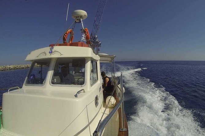 Fishing Boat Trip With Professional Fisherman (Small Group) - Weather Considerations and Minimum Traveler Requirement