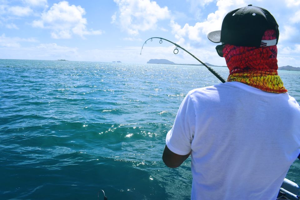 Fishing Tour in Mirissa - Fishing and Beach Exploration