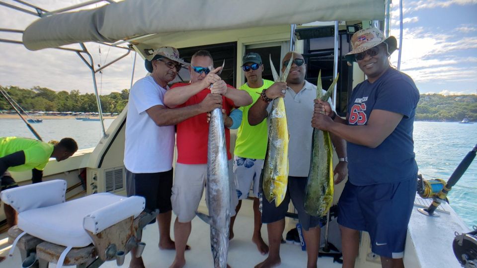 Fishing Tour in Puerto Plata, Dominican Republic - Pricing and Booking Information