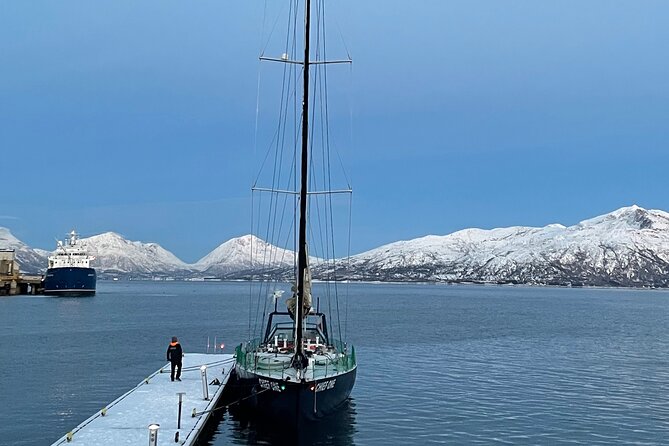 Fjord Cruise Expedition With Dinner,Tromso - Booking Information