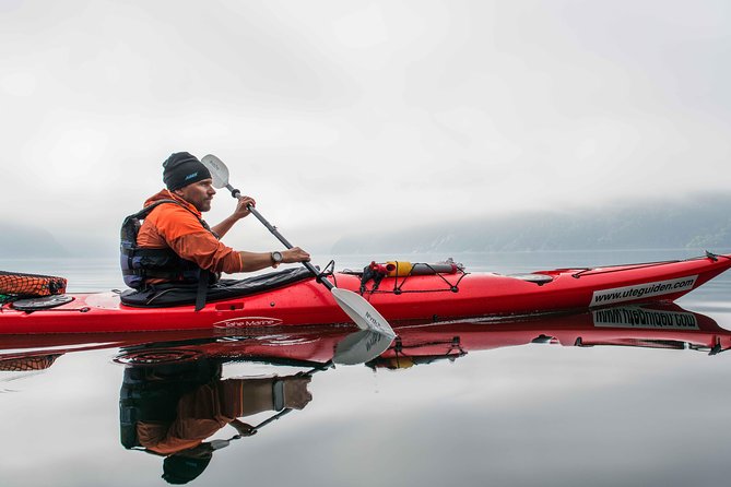 Fjord Paddle in Hellesylt - Half Day Kayaking Tour - Last Words