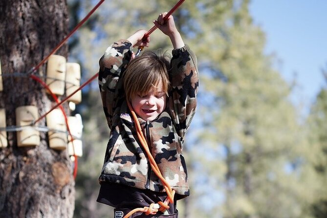 Flagstaff Extreme Adventure Course-Adult Course - Cancellation Policy