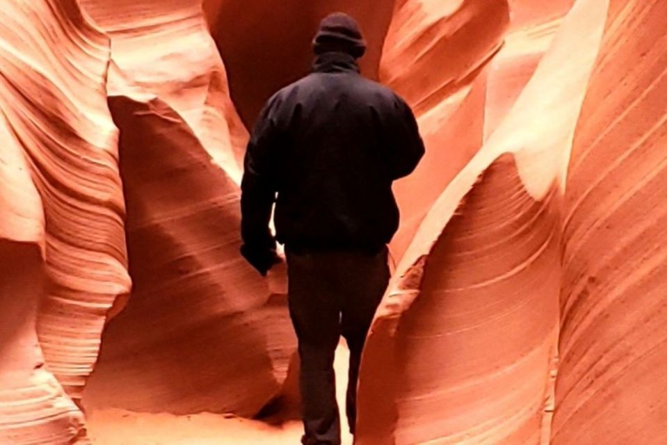 Flagstaff & Sedona: LOWER Antelope Canyon Day Trip - Restrictions and Requirements