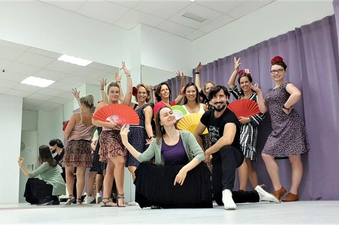 Flamenco Dance Master Class - Customer Experience