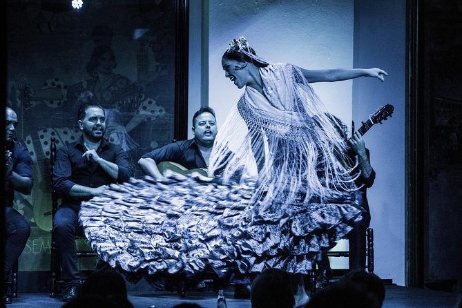 Flamenco Show at Tablao El Arenal With Drink and Optional Dinner or Tapas - Show Details and Inclusions
