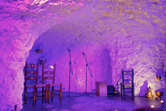Flamenco Show in a Cave Restaurant in Granada - Customer Reviews and Feedback