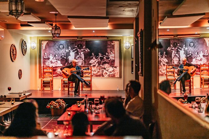 Flamenco Show in Seville - La Cantaora (Tablao and Restaurant) - Directions and Location