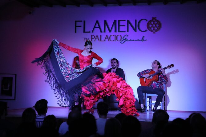 Flamenco Show Ticket at Palacio Siglo XVI - Last Words