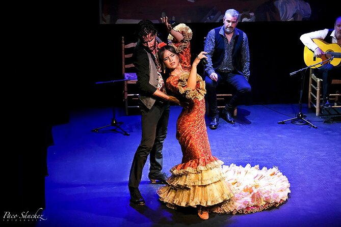 Flamenco Show Tickets to the Triana Flamenco Theater - Customer Reviews and Testimonials