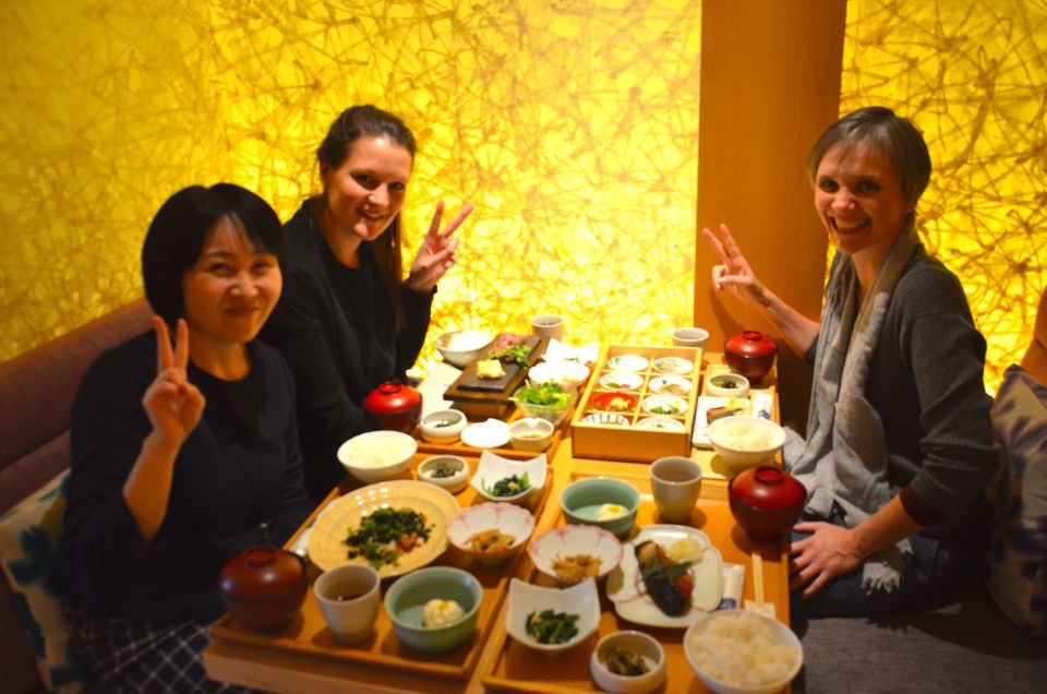 Flavors of Japan Food Tour - Educational Component
