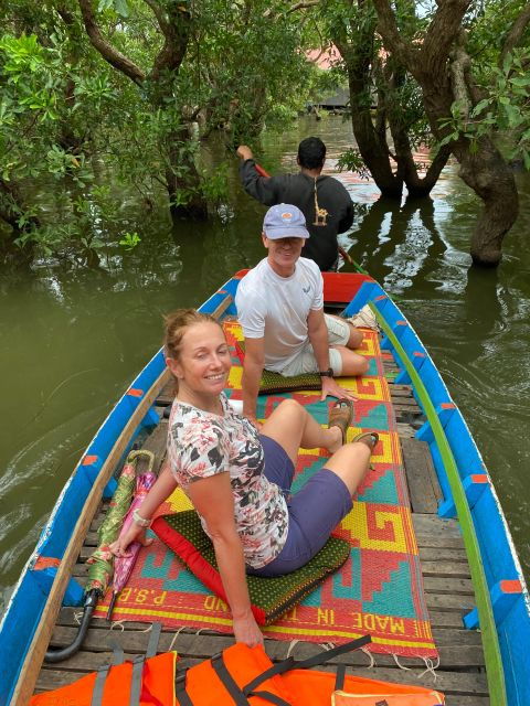 Floating Village & Authentic Countryside Tour by Jeep - Location and Product ID