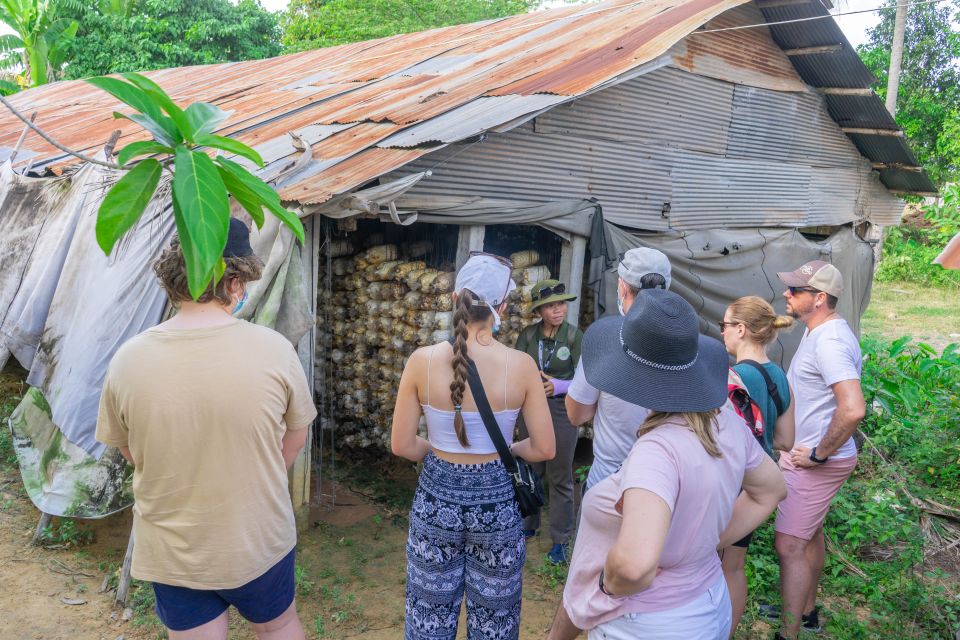 Floating Village Sunset Boat & Jeep Tour Inclusive Drinks - Return Time