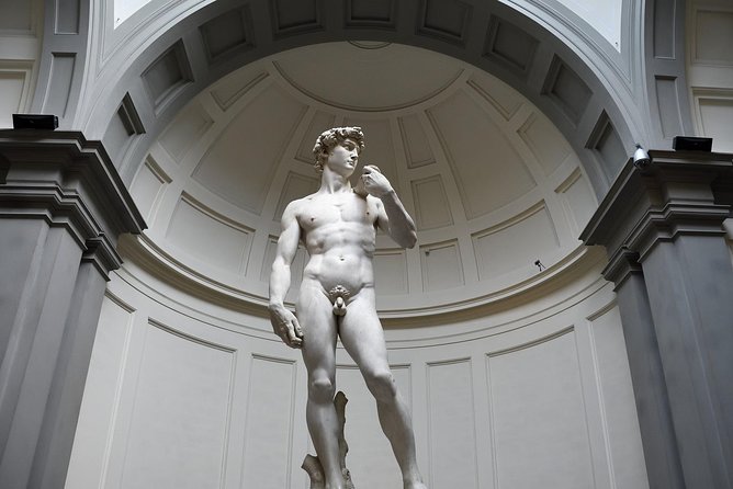 Florence: Accademia Gallery Fast Track Entrance Ticket - Cancellation Policy Details