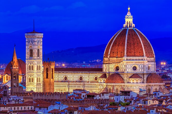 Florence Airport Private Transfer to the City - Feedback and Improvement Areas