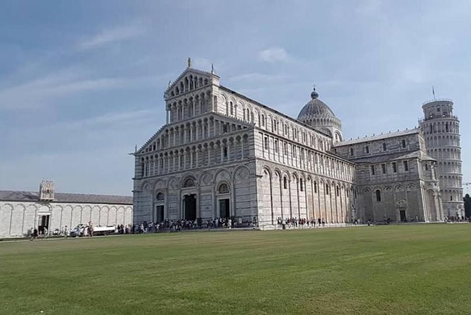 Florence and Pisa: Enjoy a Full Day Tour From Rome, Private Group - Tour Logistics, Pricing, and Booking