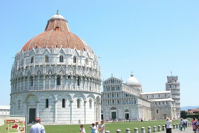 Florence and Pisa: Enjoy a Full Day Tour From Rome, Small Group - Cancellation Policy and Guidelines