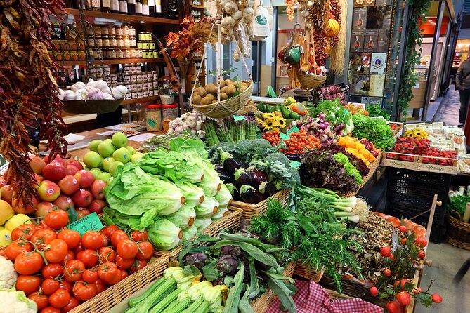 Florence Central Market Food Tour With Eating Europe - Additional Information