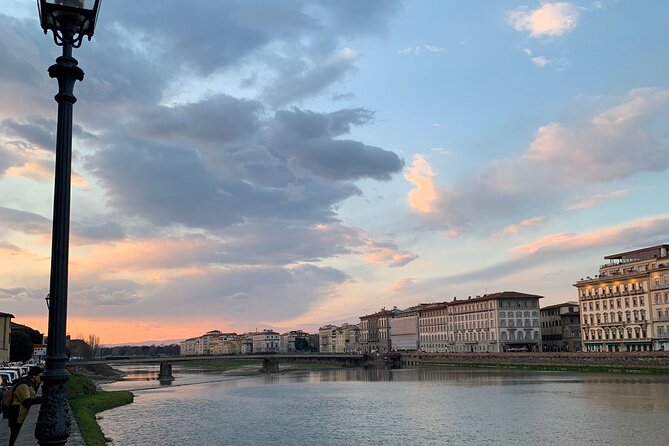 Florence City Guided Tour by Rickshaw - Booking Information