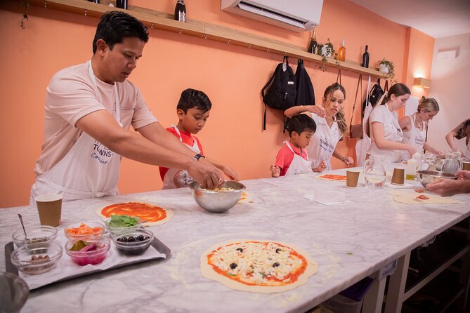 Florence Cooking Class: Learn How to Make Gelato and Pizza - Additional Information