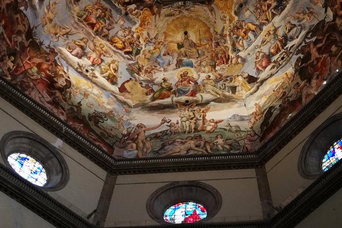 Florence Duomo Complex Guided Tour - Reviews