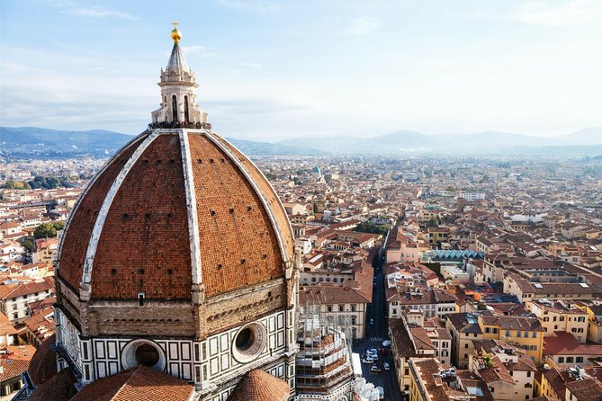 Florence Duomo Express Tour With Dome Climb Upgrade Option - Express Tour Highlights