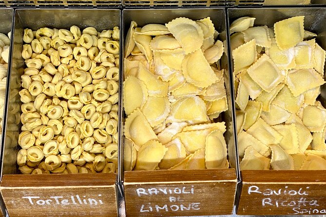 Florence Food Tour: Home-Made Pasta, Truffle, Cantucci, Olive Oil, Gelato - Additional Information