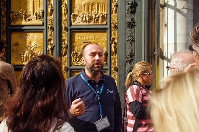 Florence in a Day: Michelangelos David, Uffizi and Guided City Walking Tour - Customer Reviews