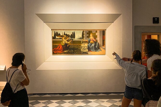 Florence: Skip the Line Uffizi and Accademia Galleries Guided Tour - Additional Information