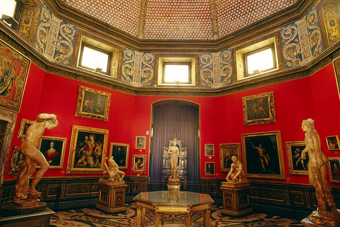 Florence: Uffizi Gallery Semi Private and Small Group With a Professional Guide - Reviews and Additional Information