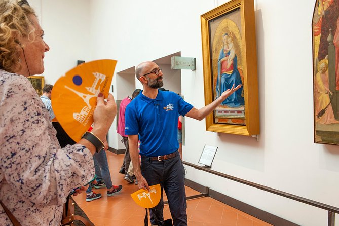 Florence Uffizi Gallery Semi-Private Guided Tour - Reviews