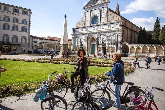 Florence Vintage Bike Tour Featuring Gelato Tasting - Recommendations and Criticisms