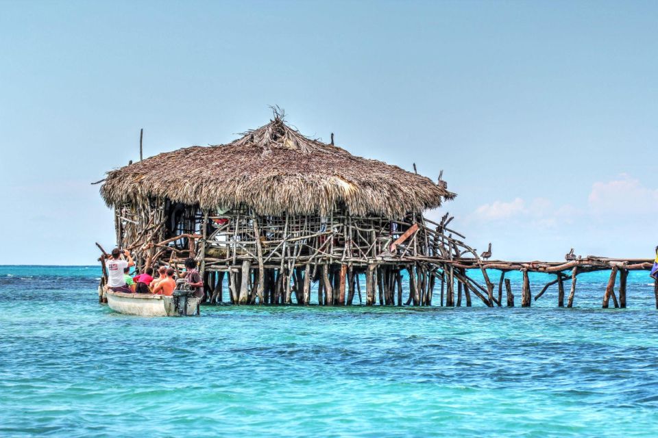 Floyd's Pelican Bar and Ys Falls Private Tour - Travel Journey