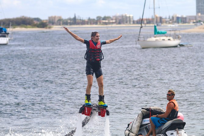 Fly Board in Surfers Paradise - Requirements and Recommendations