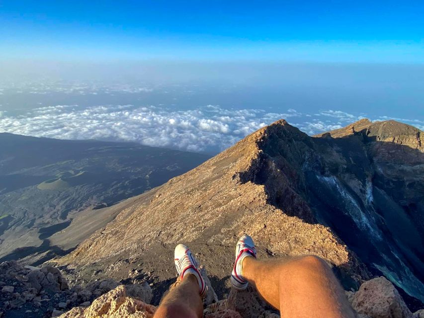 Fogo Island: Pico Do Fogo Volcano Summit Hike