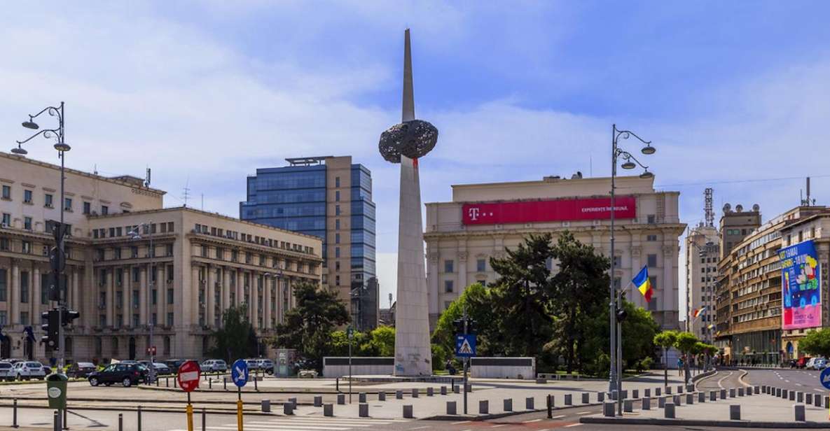 Follow in the Footsteps of Communism in Romania - Architectural Marvels of Communist Romania