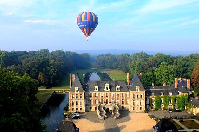 Fontainebleau Forest Half Day Hot-Air Balloon Ride With Chateau De Fontainebleau - Traveler Feedback