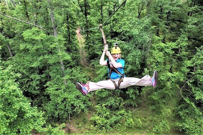 Fontanel Zipline Forest Adventure at Nashville North - Weather and Cancellation Policy