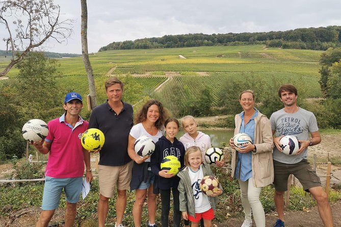 Footgolf Park in Champagne - Last Words